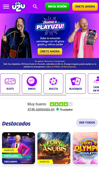 Elegir un casino con rasca y gana del ranking