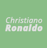 Nombre del ganador al Balón de Oro Cristiano Ronaldo
