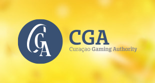 Logotipo de Curaçao eGaming