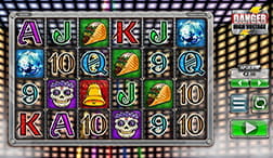 Tragaperras Danger High Voltage de Big Time Gaming.