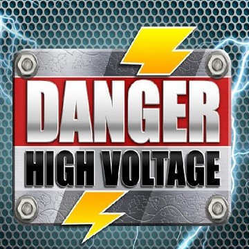 La tragaperras Danger High Voltage de Big Time Gaming, disponible en casinos españoles.
