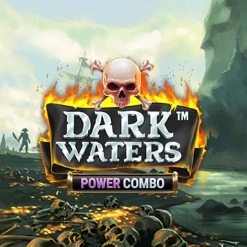 Logo de la slot Dark Waters Power Combo.