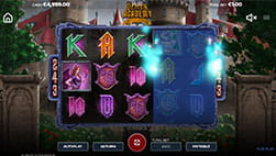 La slot Demon Academy en el casino Betcris