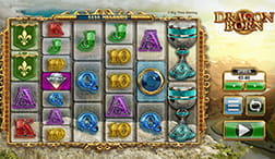 Tragaperras Dragon Born de Big Time Gaming.