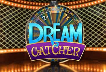 Portada de Dream Catcher en casinos online