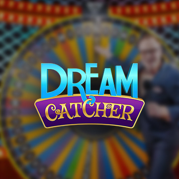 Dream Catcher de Evolution Gaming, la rueda de la fortuna en vivo.
