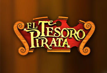 Portada de la tragaperras El Tesoro pirata slot