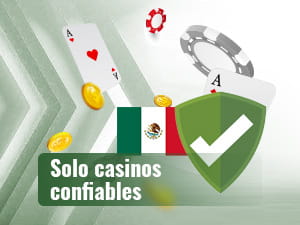 Deshágase de la casinos de México de una vez por todas