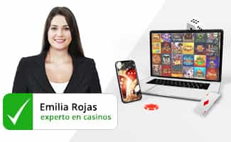 Emilia Rojas – Estafa.info - Autora experta en casinos y apuestas en Chile
