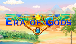 Slot con jackpot Era of Gods.