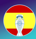España, favorita habitual en las apuestas deportivas a la Eurocopa.