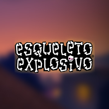 La tragaperras Esqueleto Explosivo, uno de los mejores juegos de Thunderkick.