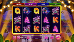 La slot fiesta mística en el casino Caliente en México