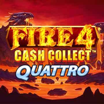 Tragaperras Fire 4 Quattro Cash Collect