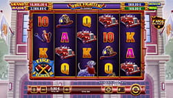La slot fiesta mística en el casino Caliente en México