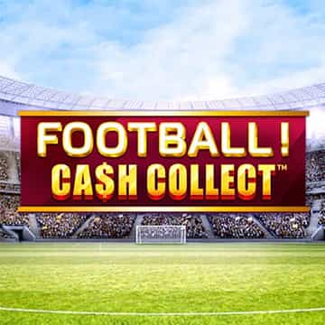 Tragaperras Football! Cash Collect