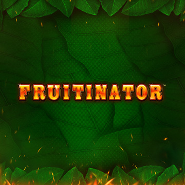 La slot Fruitinator de Merkur, con un RTP del 96,12%.