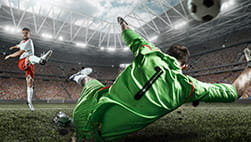 Apuestas a fútbol en Betstars
