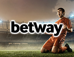 Casa de apuestas de fútbol Betway.