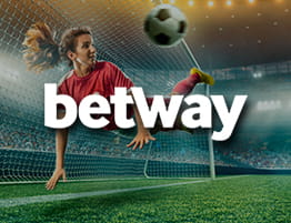 Logotipo de la casa de apuestas Betway