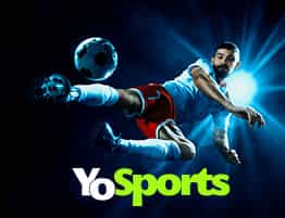 Casa de apuestas de fútbol YoSports.