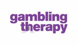 Logotipo de Gambling Therapy