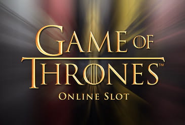 Slot Game of Thrones