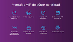 Programa VIP de Casino Génesis de Honduras.