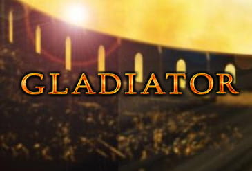 La tragaperras Gladiator.