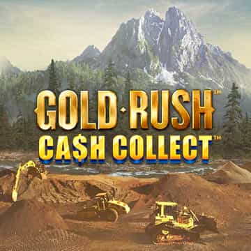 Tragaperras Gold Rush Cash Collect