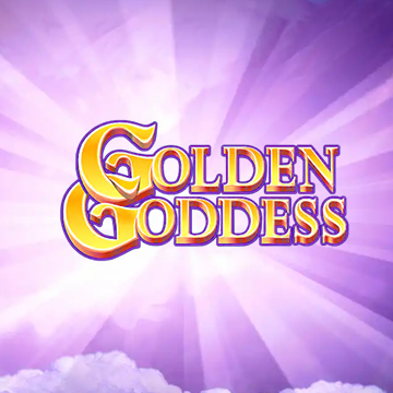 Logo de la slot Golden Goddess.