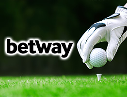 Logotipo de la casa de apuestas Betway.