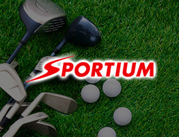 Logotipo de la casa de apuestas Sportium.