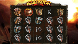 La tragaperras Gladiator Legends en BC Game
