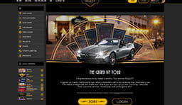 Promoción especial de Grand Ivy Casino en República Dominicana.