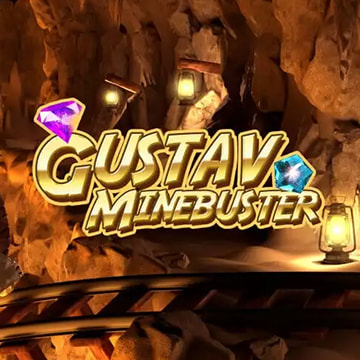 La tragaperras Gustav Minebuster, uno de los mejores juegos con Red Rake.