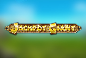 Portada de la tragaperras Jackpot Giant, disponible en casinos online de España.
