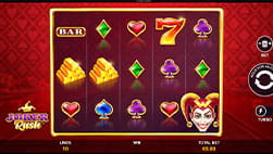 La slot fiesta mística en el casino Caliente en México