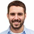 Primer plano de Juan Carlos Perales, autor de estafa.info.