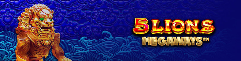 Juego5 Lions Megaways.