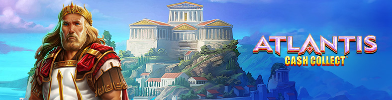 Juego Atlantis Cash Collect.
