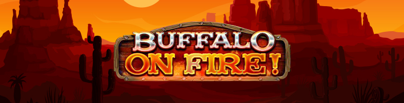 Juego Buffalo on Fire.