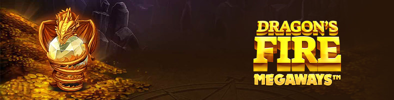 Juego Dragon’s Fire Megaways.