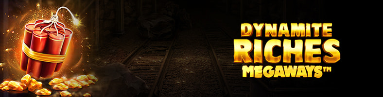 Juego Dynamite Riches Megaways.