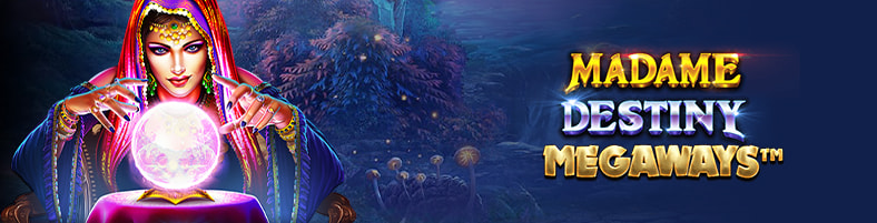 Juego Madame Destiny Megaways.