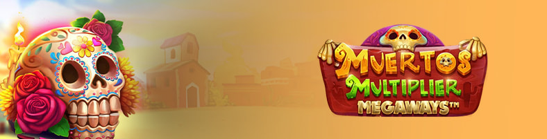 Juego Muertos Multiplier Megaways.