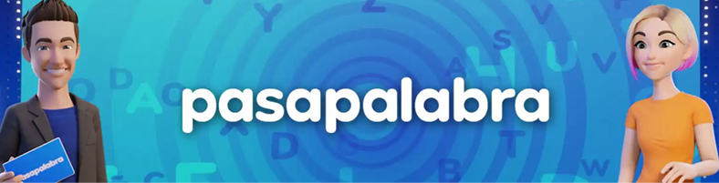 Juego Pasapalabra.