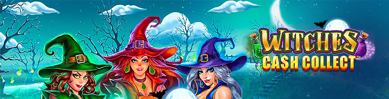 Juego Witches Cash Collect.