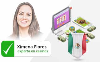 Ximena Flores – Estafa.info – Autora experta en casinos y apuestas en México