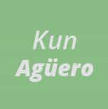 El exfutbolista argentino Sergio Kun Agüero.